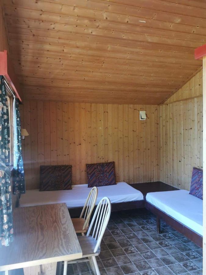 Отель Loken Camping - Trivelig Og Idyllisk Ved Vannet Олден Экстерьер фото